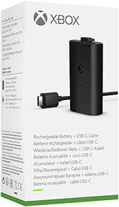 Microsoft Play and Charge Kit Xbox Series