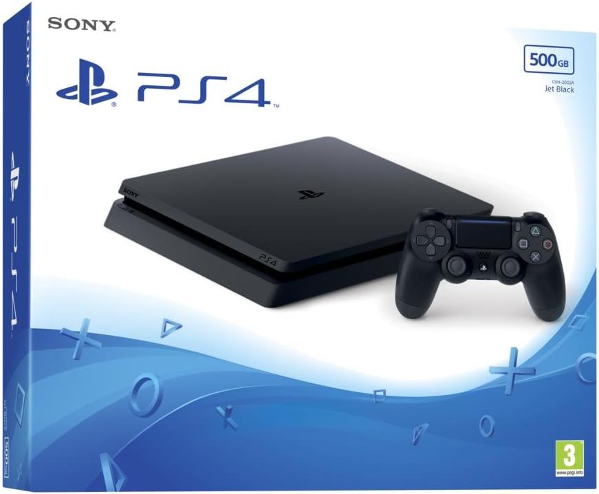 Sony Playstation 4 Slim Console 500GB