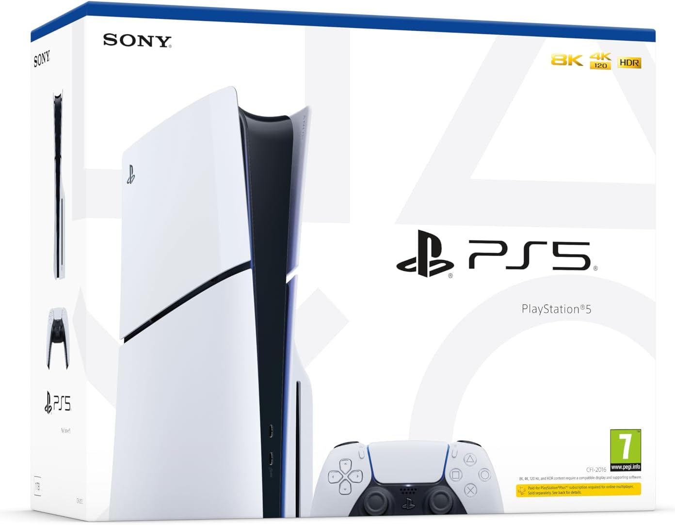 Playstation 5 Slim Console