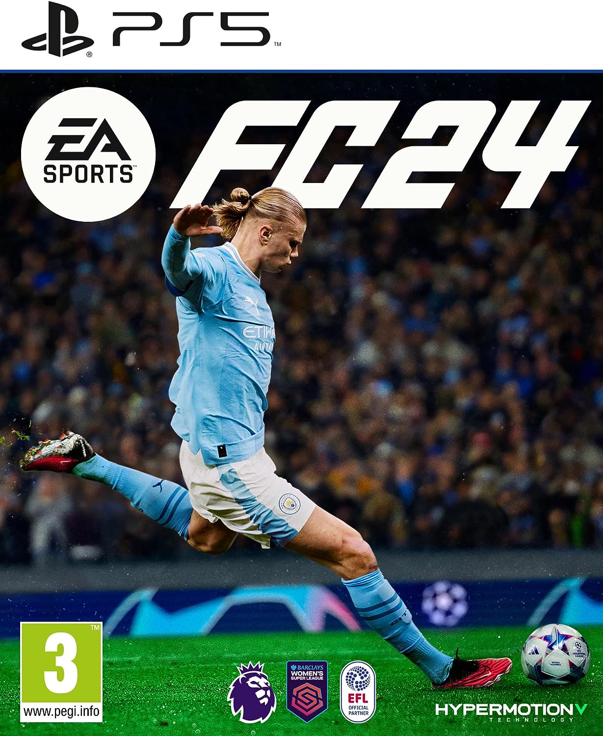 FC 24 Playstation 5