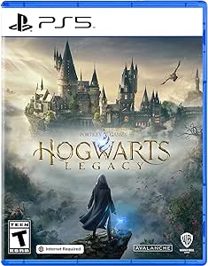 Hogwarts Legacy PS5