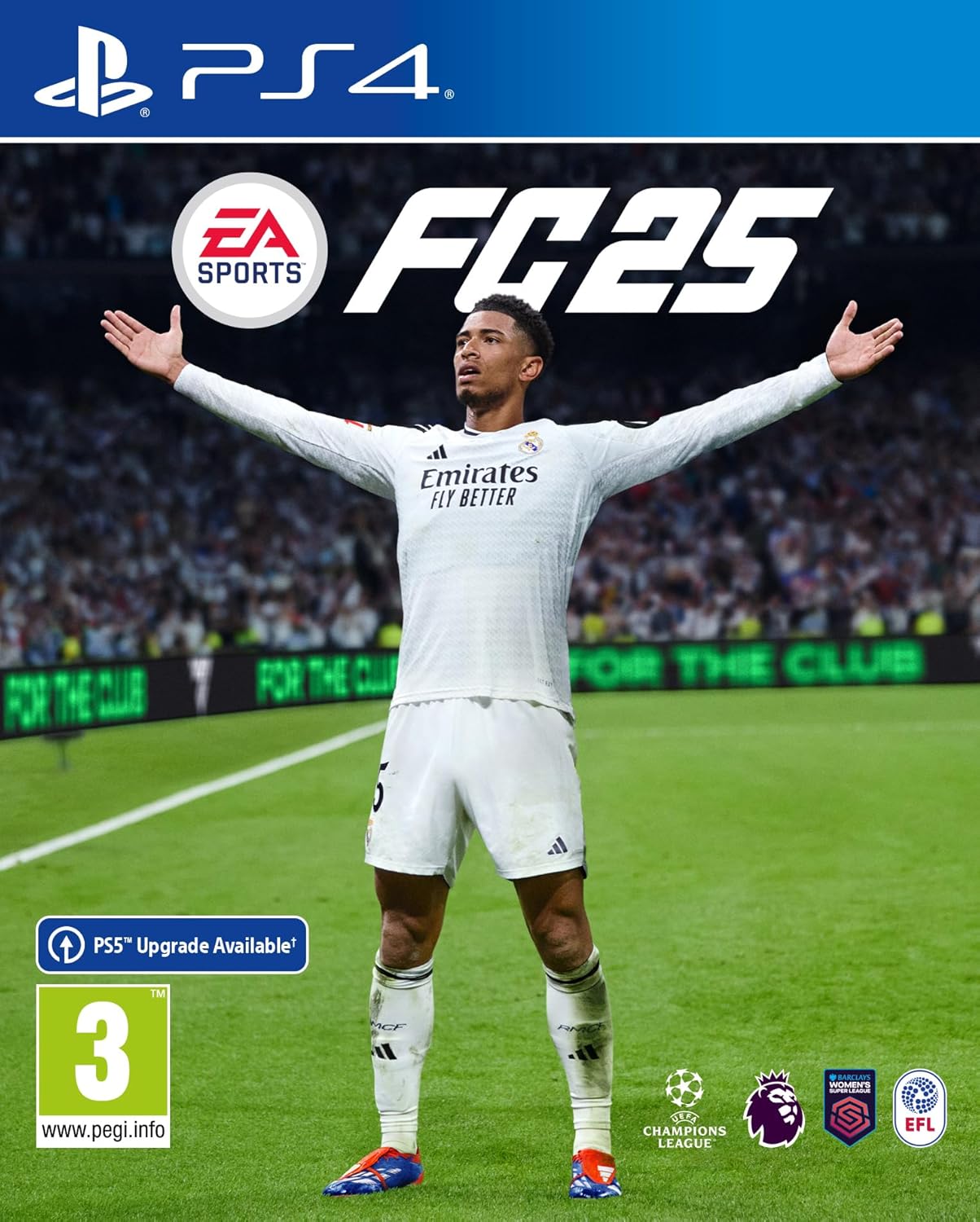 FC 25 PS4