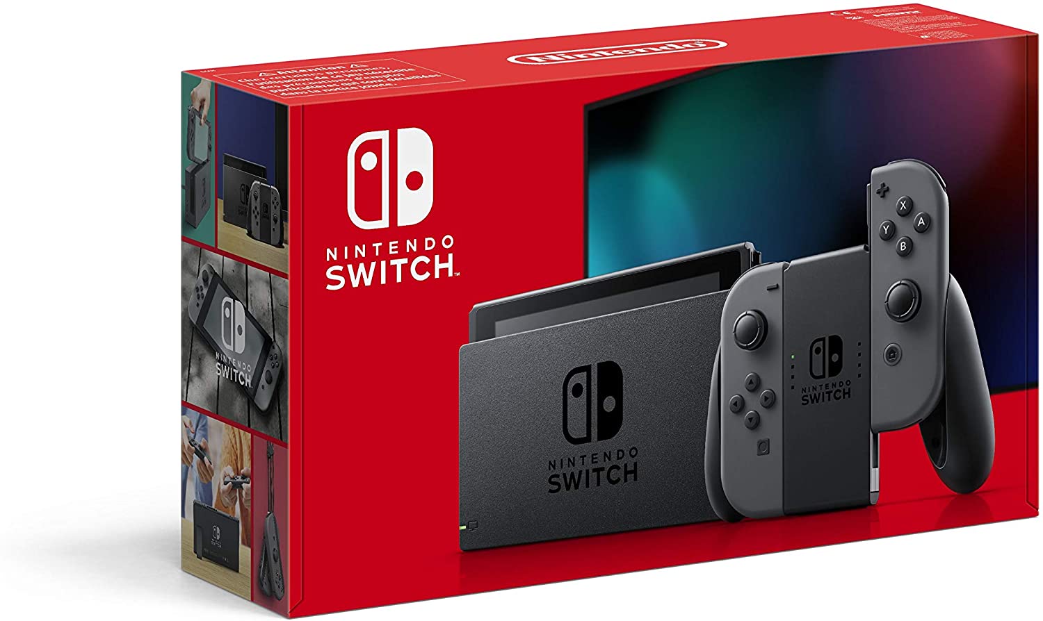 Nintendo Switch Grey