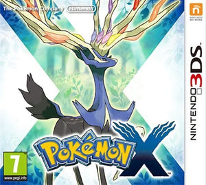 Pokemon X - Nintendo 3DS