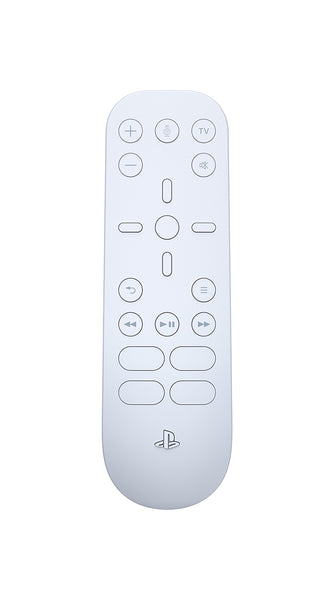 Media remote - Playstation 5